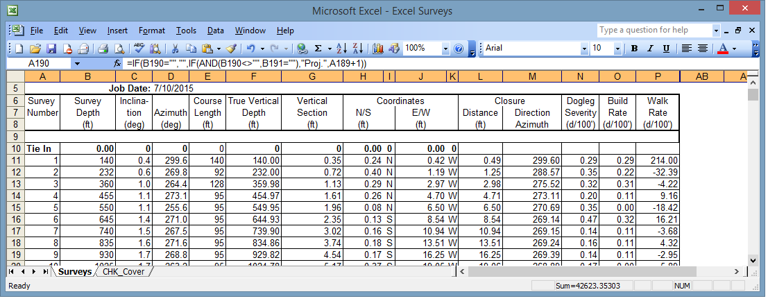 drilling hydraulics calculator excel